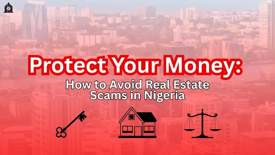 IMAGE ON HOW TO AVOID REAL ESTATE SCAMS